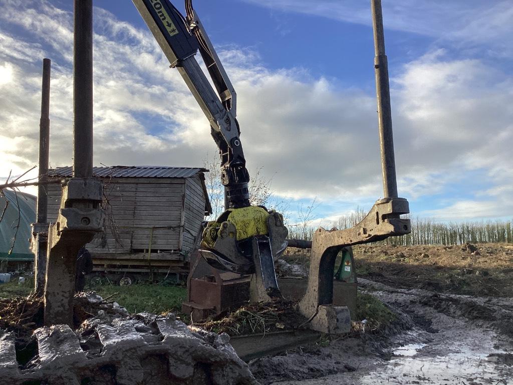 Komatsu 845 شاحنات