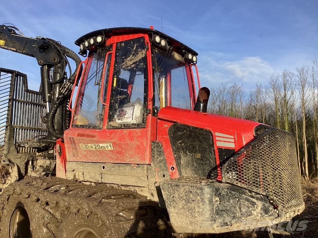 Komatsu 845 شاحنات