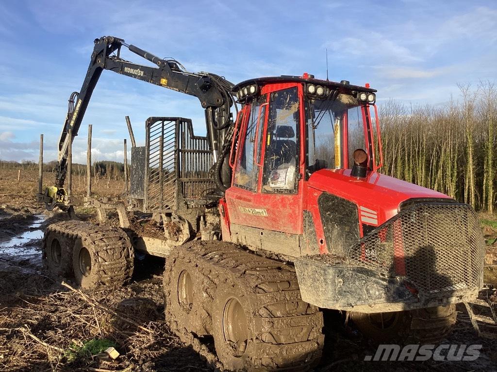 Komatsu 845 شاحنات