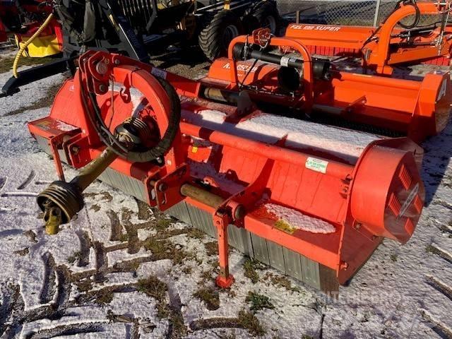 Maschio Tigre 300 جزازات وأغطية المراعي