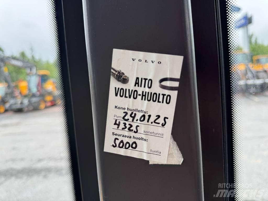 Volvo L 25 F لوادر بعجل