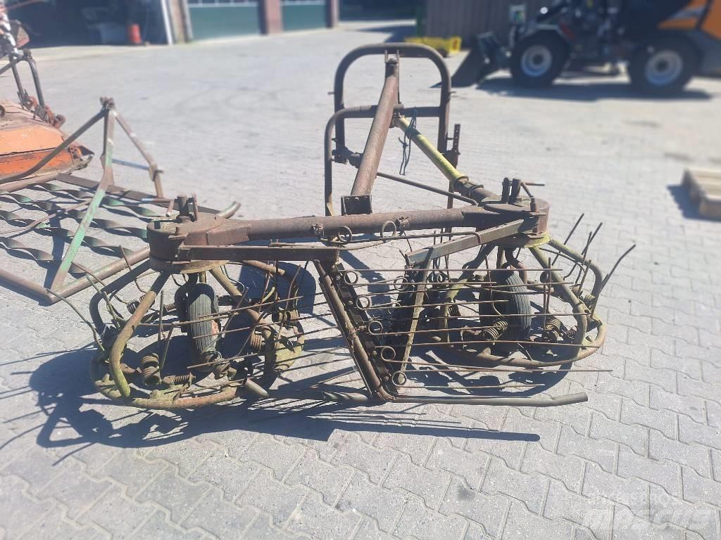 PZ strela schudder مكابس وميبسات التبن