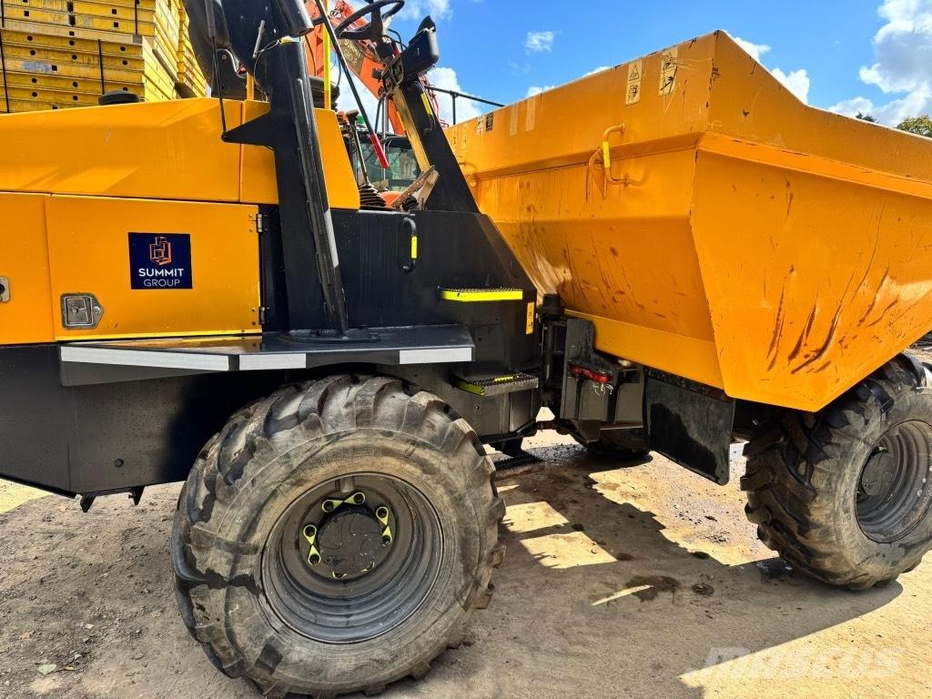 Mecalac TA 9 عربات نقل قلابة للمواقع