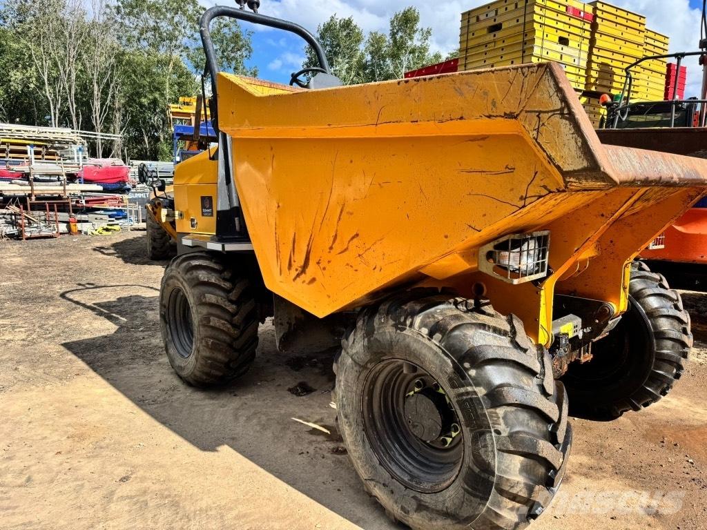 Mecalac TA 9 عربات نقل قلابة للمواقع