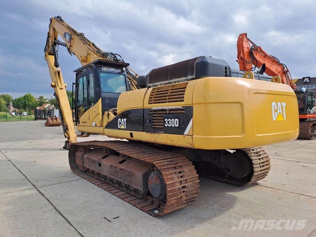 CAT 330DL UHD حفارات هدم