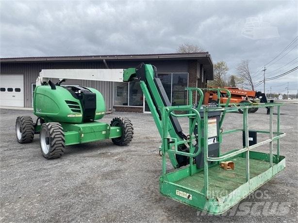 JLG 600 AJ رافعات سلة مفصلية