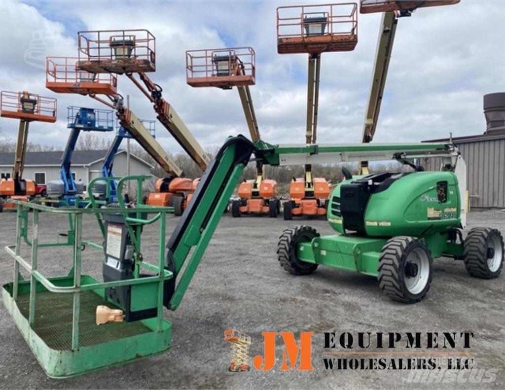 JLG 600 AJ رافعات سلة مفصلية