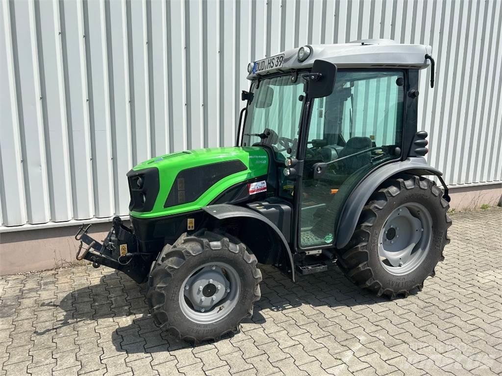 Deutz 3050 جرارات مدمجة