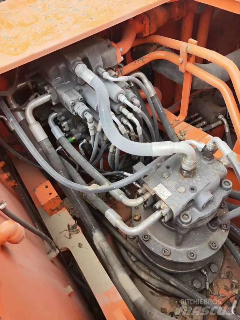 Doosan DX 300 LC حفارات زحافة
