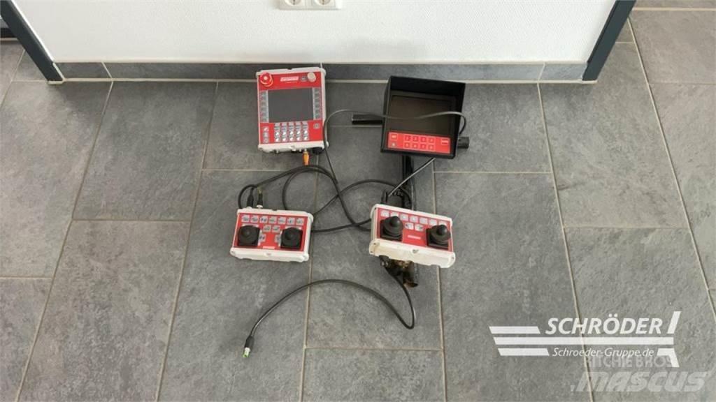 Grimme SE 290 حفارات وحصادات البطاطس