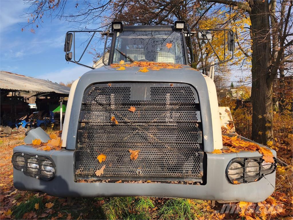 Terex TA30 شاحنات قلابة