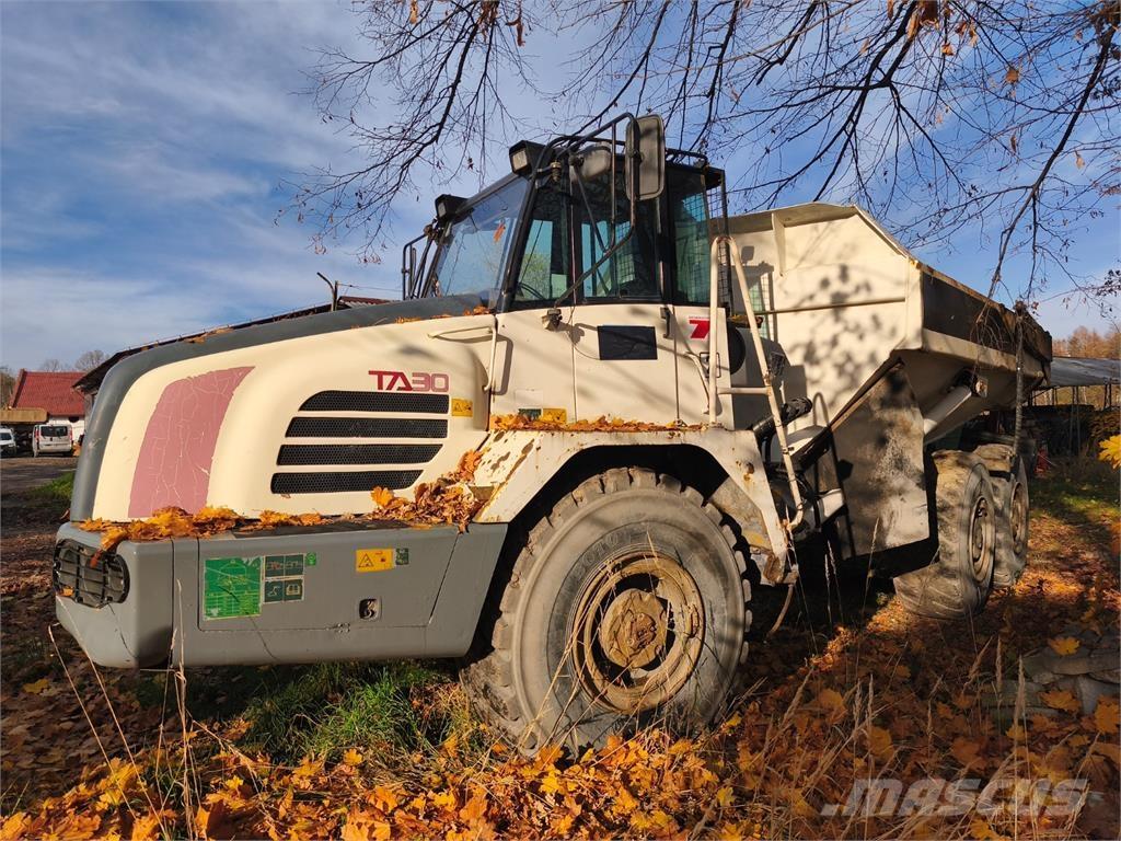 Terex TA30 شاحنات قلابة