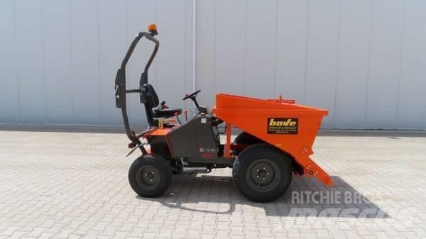 Ausa D 150 RM عربات نقل قلابة للمواقع