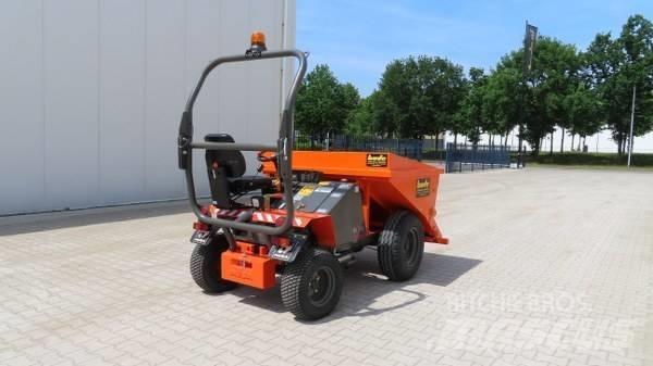 Ausa D 150 RM عربات نقل قلابة للمواقع