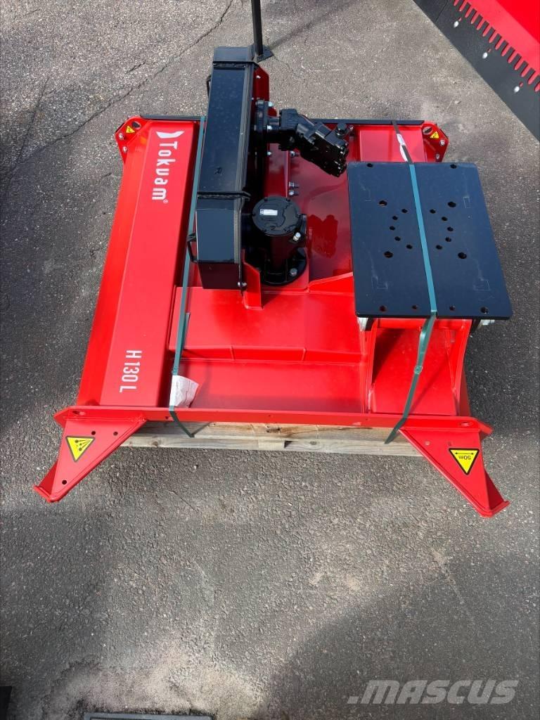 Tokvam Ilsbo H130L ماكينات زراعية أخرى