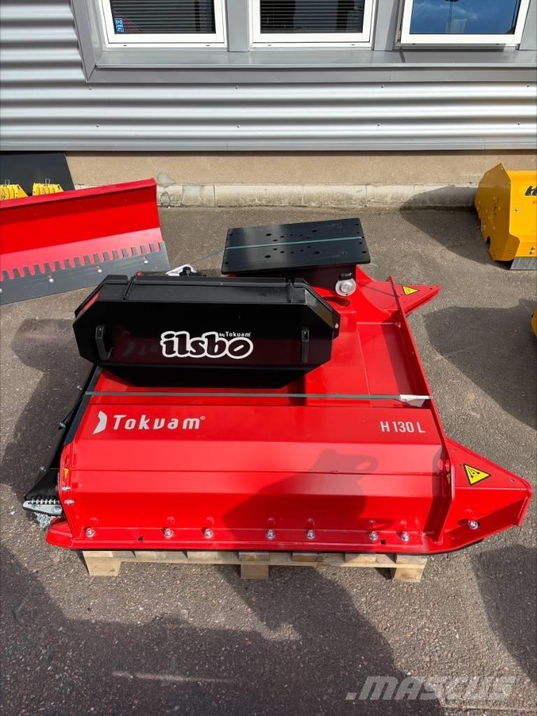 Tokvam Ilsbo H130L ماكينات زراعية أخرى