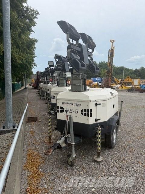 Tower Light VB-9 أبراج خفيفة