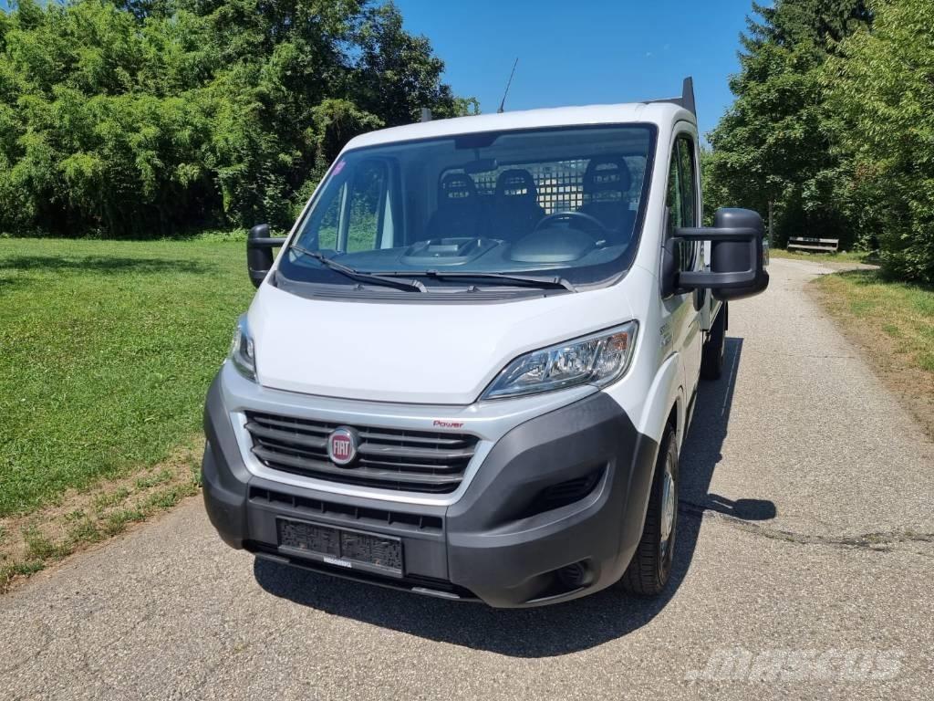 Fiat Ducato Maxi شاحنات خفيفة/مفصلية الجوانب