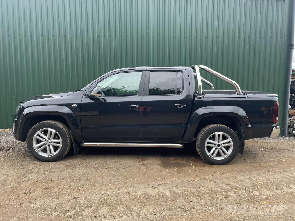 Volkswagen Amarok شاحنات خفيفة/مفصلية الجوانب
