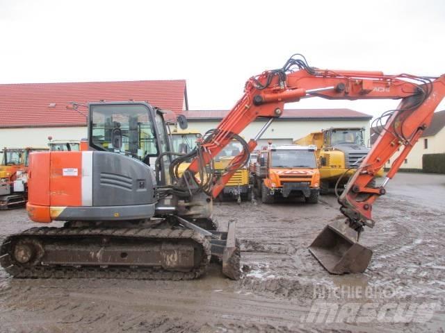 Hitachi ZX 85 US B حفارات وسط 7 طن - 12 طن