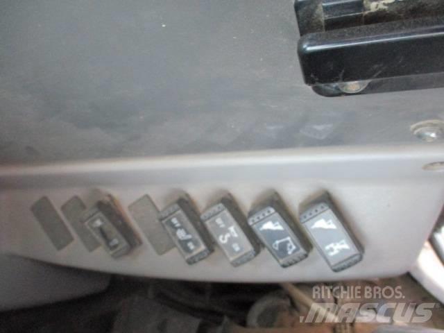 Hitachi ZX 85 US B حفارات وسط 7 طن - 12 طن