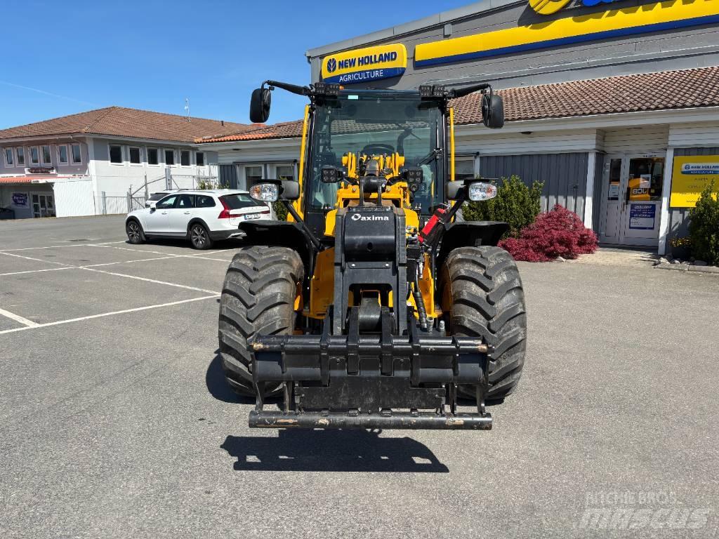 JCB TM280S مناولات متداخلة