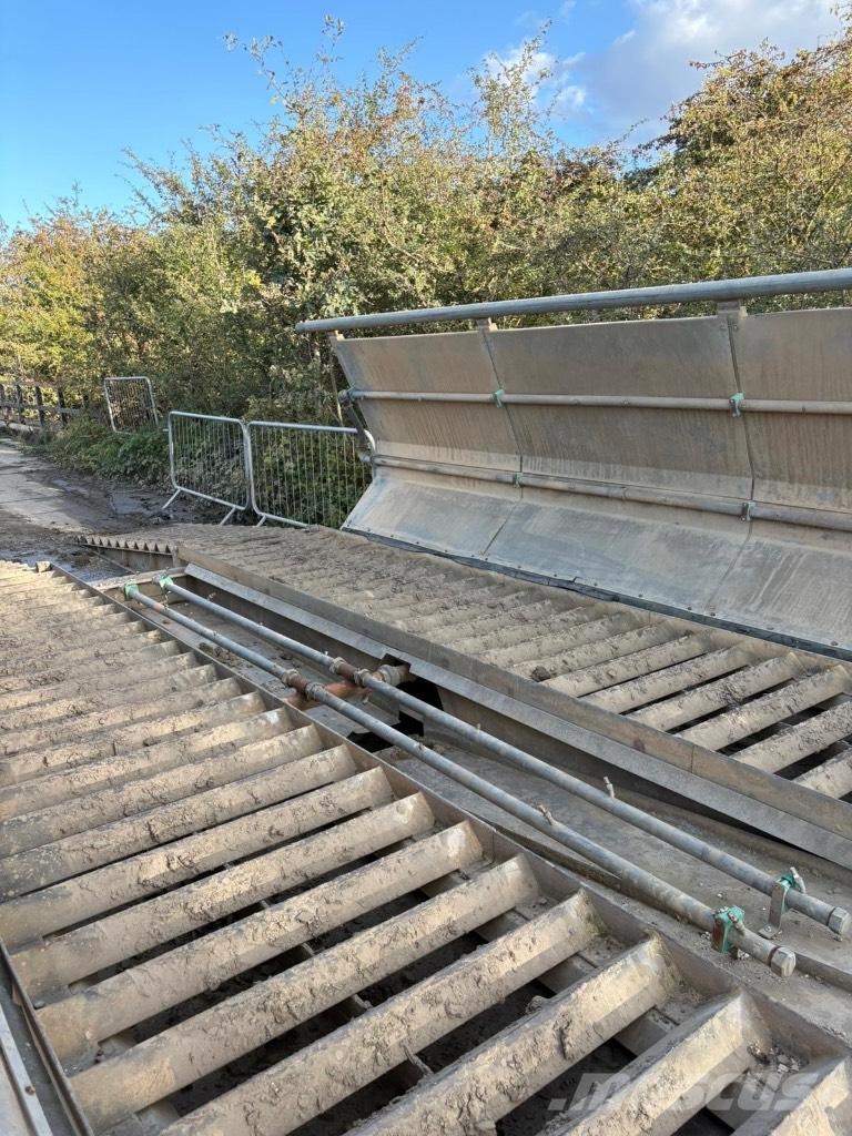 Wesley Wheel wash معدات البناء - غير ذلك