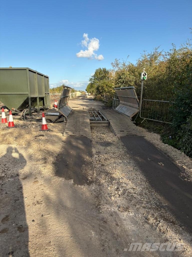 Wesley Wheel wash معدات البناء - غير ذلك