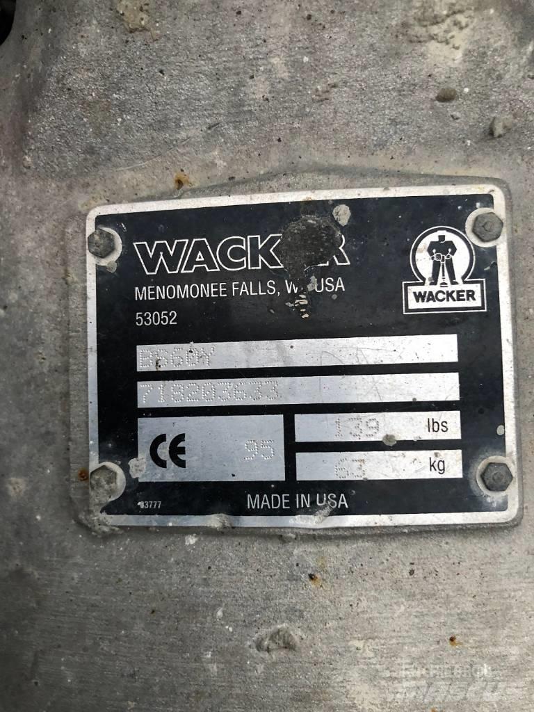 Wacker BS60-2i ِدَكات