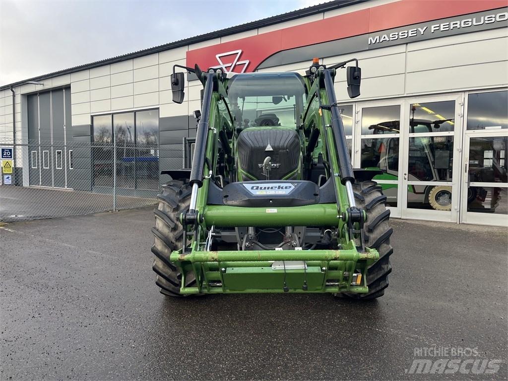 Fendt 716 Vario الجرارات