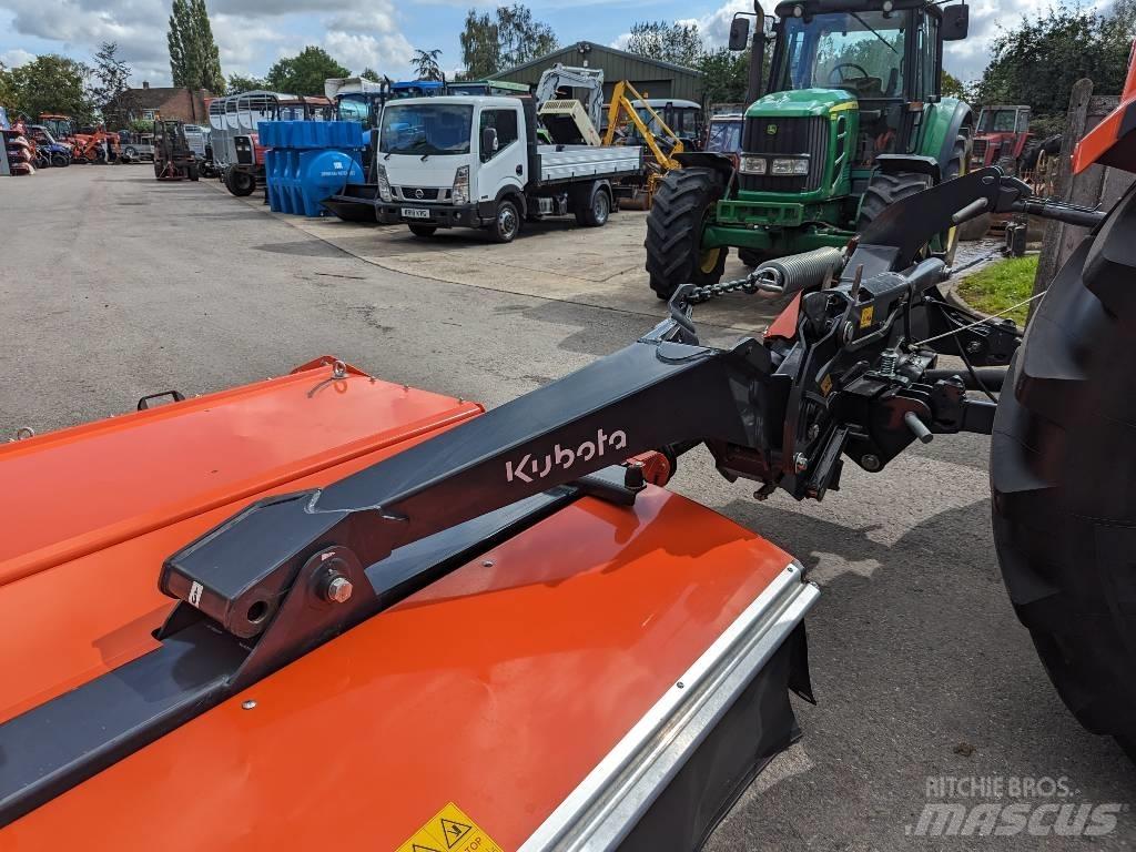 Kubota DMC6028N ماكينات وملحقات البذر الأخرى