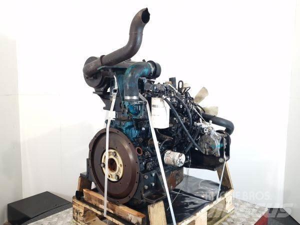 Yanmar 4TNV98-SSU محركات