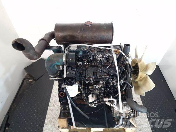 Yanmar 4TNV98-SSU محركات