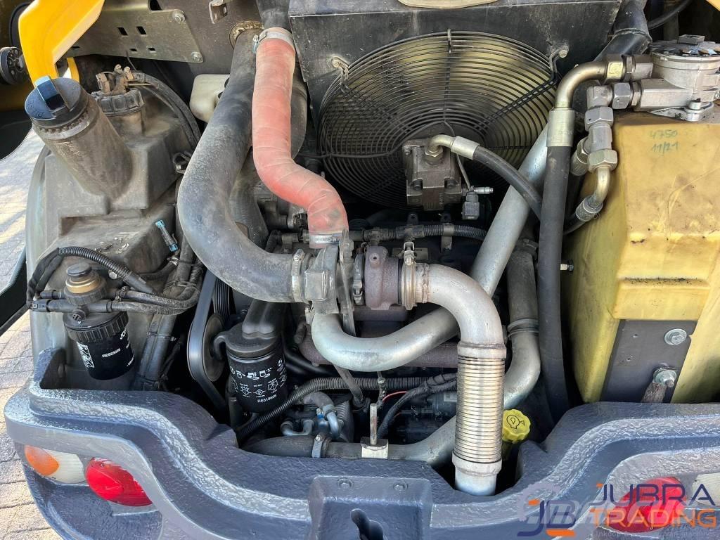 Ahlmann AX70 لوادر بعجل