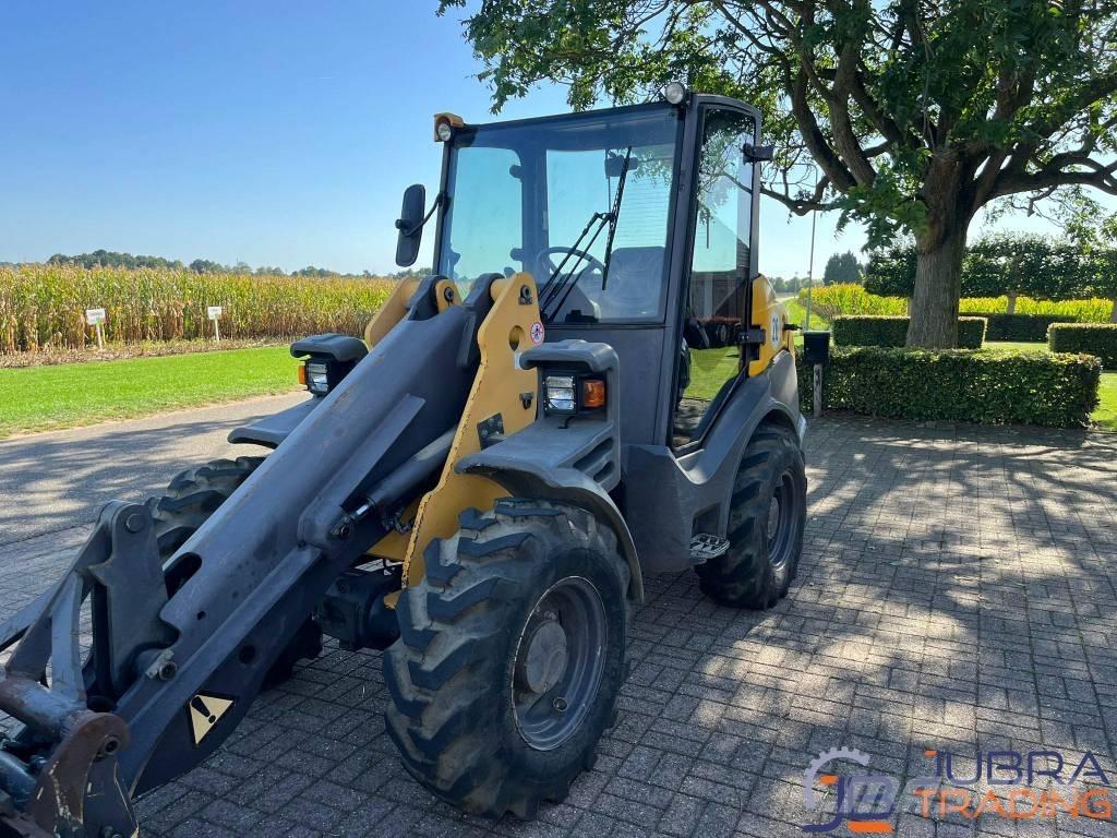 Ahlmann AX70 لوادر بعجل