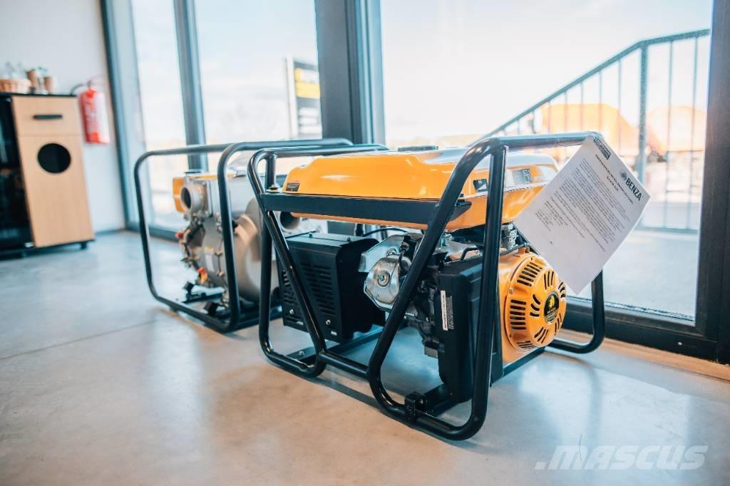  Benza BX6000 AVR مولدات بنزين