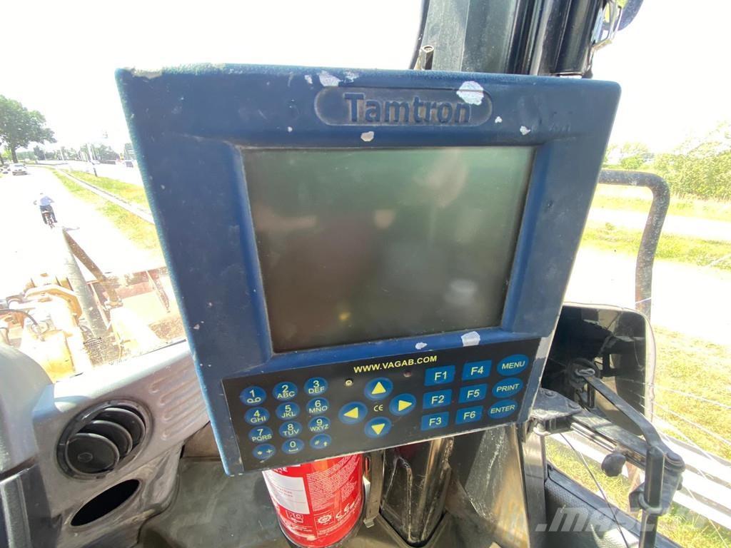 CAT 980H لوادر بعجل