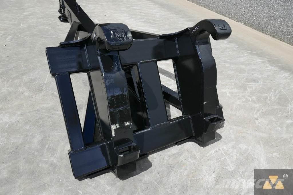 CAT Jib مكونات أخرى