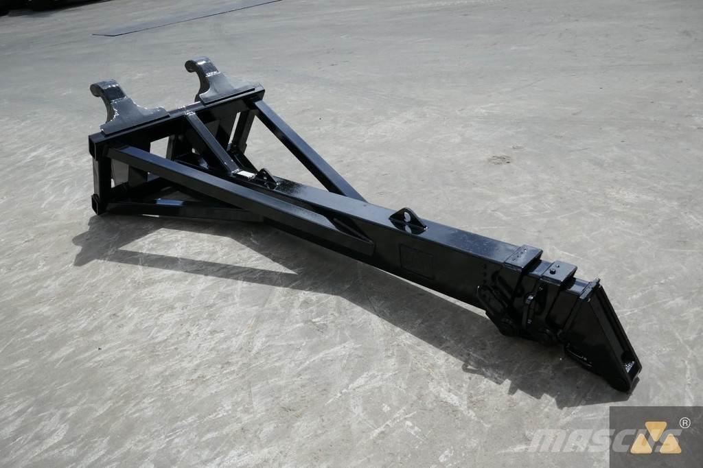 CAT Jib مكونات أخرى