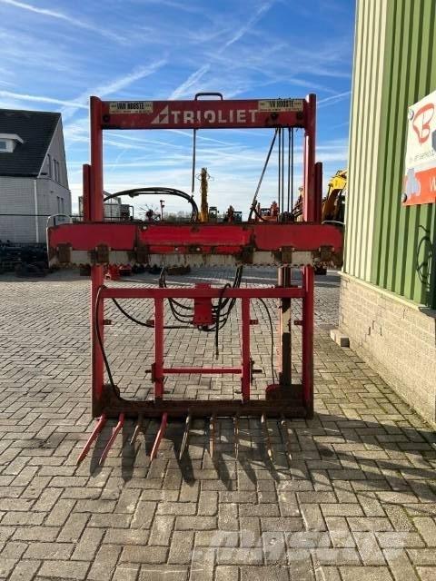 Trioliet TU 170 صوامع