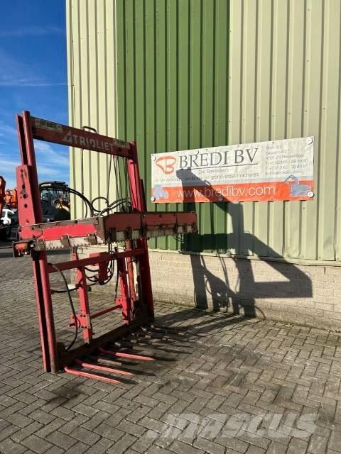 Trioliet TU 170 صوامع