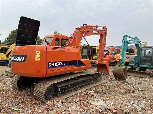 Doosan DH150 حفارات زحافة