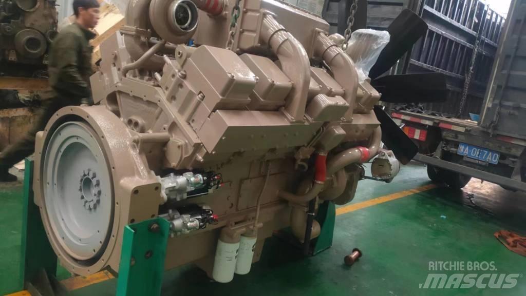 Cummins KTA38-C محركات