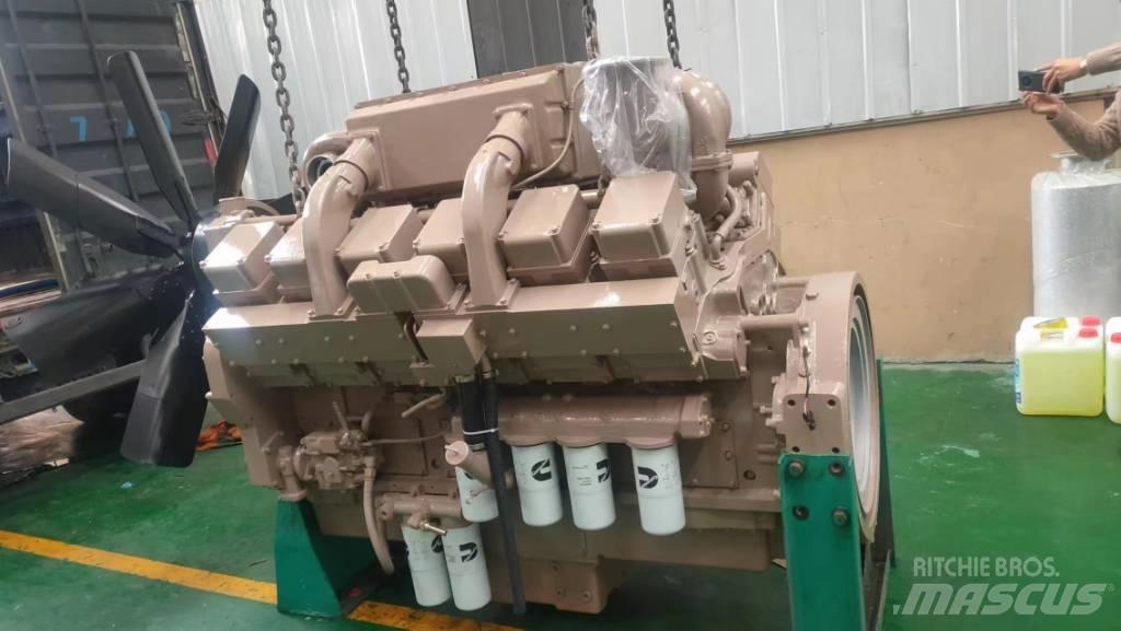 Cummins KTA38-C محركات