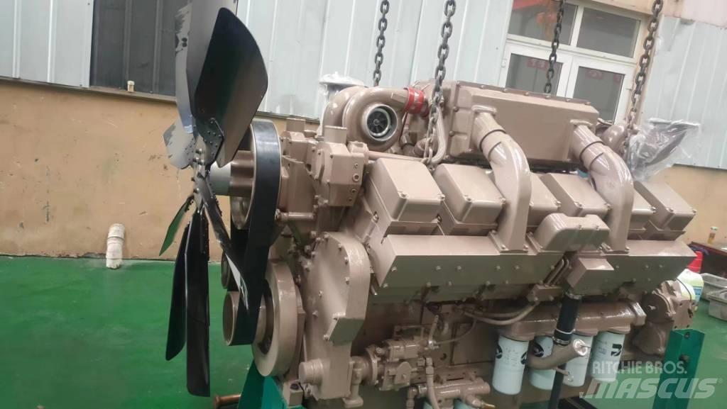 Cummins KTA38-C محركات