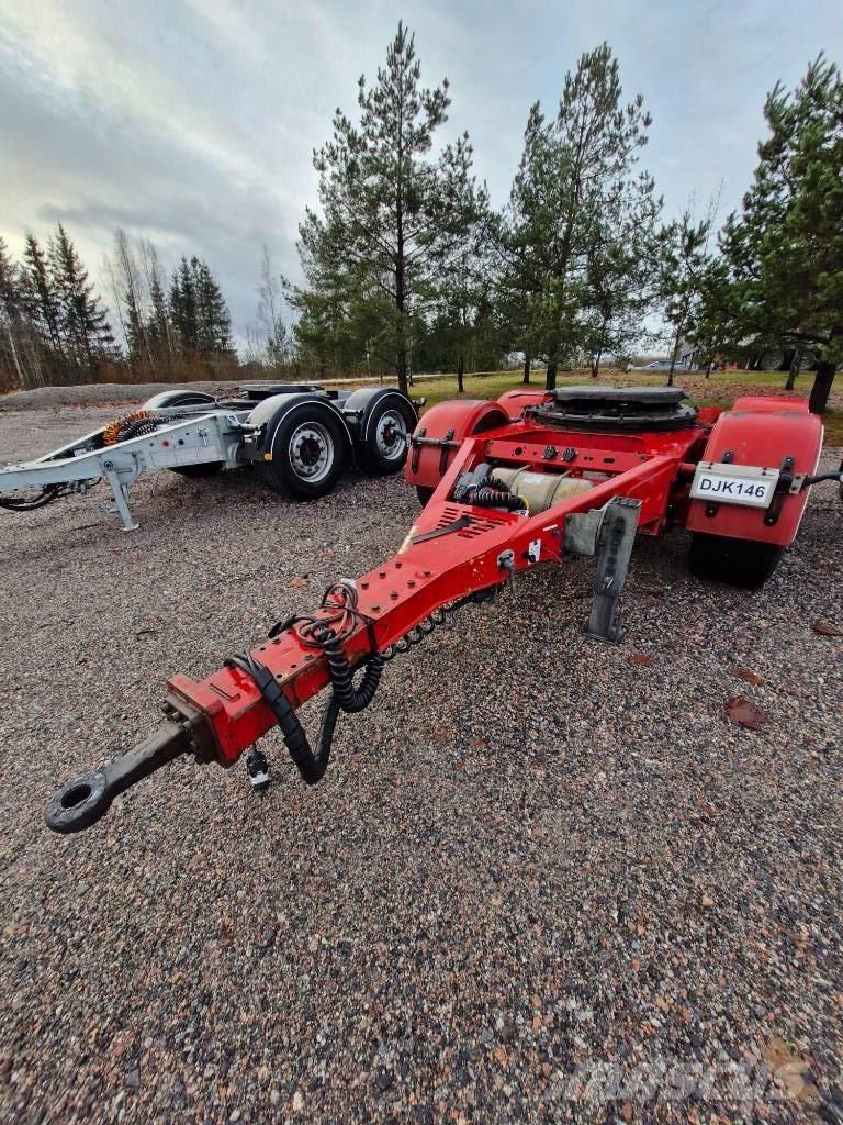 Limetec VPA218 حاملة نقل رباعية العجلات