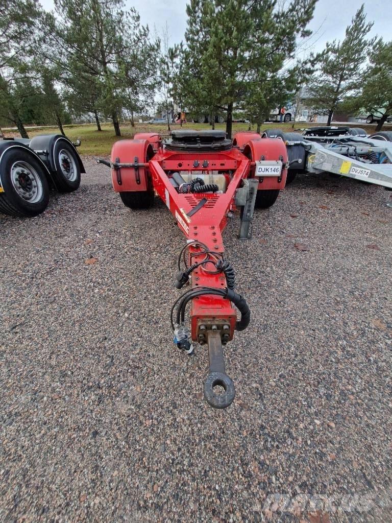 Limetec VPA218 حاملة نقل رباعية العجلات