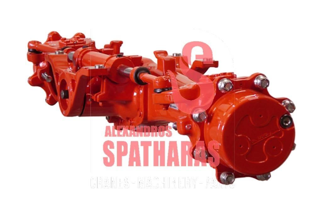 Carraro 456129	Beam أجهزة نقل