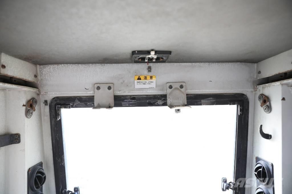 Sumitomo SH200 حفارات زحافة