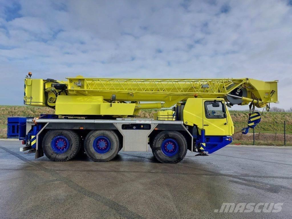 Grove GMK3060 رافعات صالحة لكل أنواع الطرق